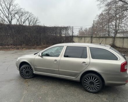 Бежевий Шкода Октавія, об'ємом двигуна 1.9 л та пробігом 320 тис. км за 3400 $, фото 3 на Automoto.ua