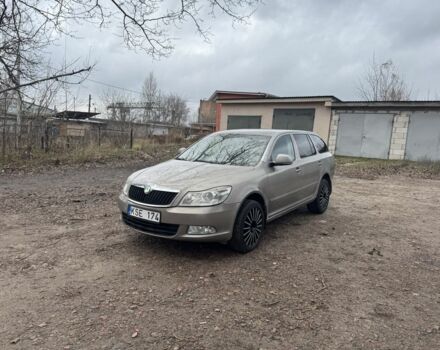 Бежевий Шкода Октавія, об'ємом двигуна 1.9 л та пробігом 320 тис. км за 3600 $, фото 3 на Automoto.ua