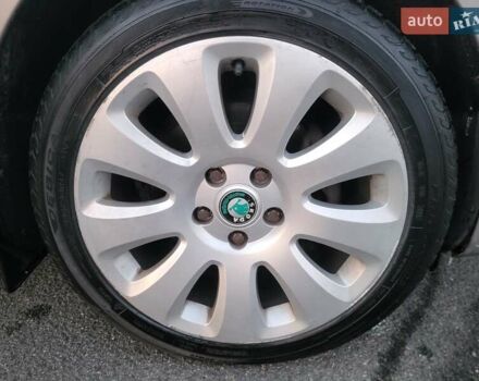 Бежевый Шкода Октавия, объемом двигателя 1.98 л и пробегом 231 тыс. км за 8300 $, фото 66 на Automoto.ua