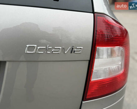 Бежевый Шкода Октавия, объемом двигателя 1.6 л и пробегом 223 тыс. км за 7700 $, фото 15 на Automoto.ua