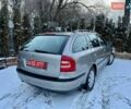 Бежевий Шкода Октавія, об'ємом двигуна 1.6 л та пробігом 213 тис. км за 6850 $, фото 13 на Automoto.ua