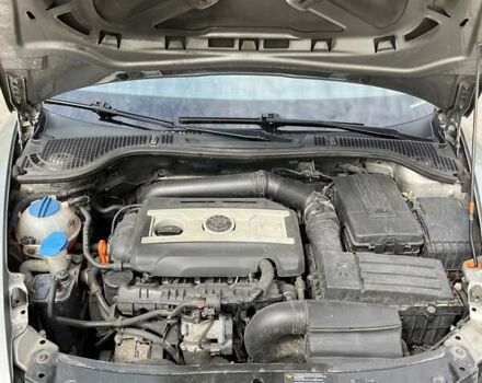 Бежевый Шкода Октавия, объемом двигателя 1.8 л и пробегом 239 тыс. км за 7000 $, фото 48 на Automoto.ua