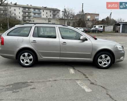 Бежевый Шкода Октавия, объемом двигателя 1.6 л и пробегом 223 тыс. км за 7700 $, фото 9 на Automoto.ua