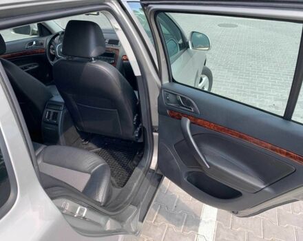 Бежевий Шкода Октавія, об'ємом двигуна 1.6 л та пробігом 225 тис. км за 8200 $, фото 14 на Automoto.ua