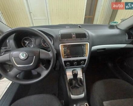 Бежевий Шкода Октавія, об'ємом двигуна 0 л та пробігом 197 тис. км за 8000 $, фото 8 на Automoto.ua