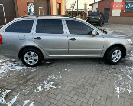 Бежевый Шкода Октавия, объемом двигателя 1.4 л и пробегом 170 тыс. км за 7150 $, фото 12 на Automoto.ua
