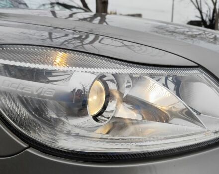 Бежевий Шкода Октавія, об'ємом двигуна 1.8 л та пробігом 198 тис. км за 7700 $, фото 9 на Automoto.ua