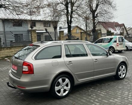 Бежевий Шкода Октавія, об'ємом двигуна 1.8 л та пробігом 280 тис. км за 8000 $, фото 2 на Automoto.ua