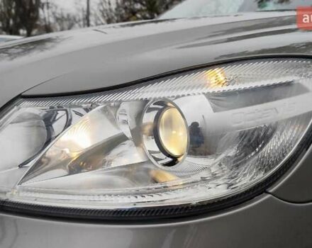 Бежевий Шкода Октавія, об'ємом двигуна 1.8 л та пробігом 198 тис. км за 7600 $, фото 9 на Automoto.ua