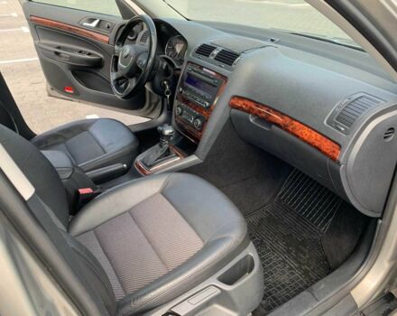 Бежевий Шкода Октавія, об'ємом двигуна 1.6 л та пробігом 225 тис. км за 8200 $, фото 13 на Automoto.ua