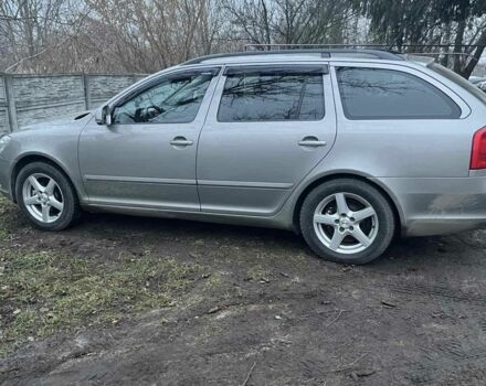 Бежевый Шкода Октавия, объемом двигателя 1.6 л и пробегом 280 тыс. км за 7500 $, фото 2 на Automoto.ua