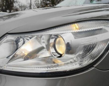 Бежевий Шкода Октавія, об'ємом двигуна 1.8 л та пробігом 198 тис. км за 7700 $, фото 7 на Automoto.ua