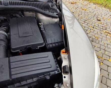 Бежевий Шкода Октавія, об'ємом двигуна 1.8 л та пробігом 198 тис. км за 7600 $, фото 15 на Automoto.ua