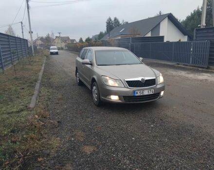 Бежевий Шкода Октавія, об'ємом двигуна 1.9 л та пробігом 400 тис. км за 3500 $, фото 1 на Automoto.ua