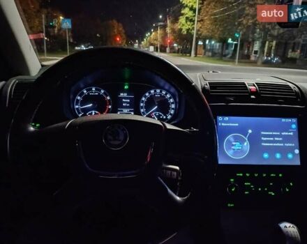 Бежевый Шкода Октавия, объемом двигателя 1.8 л и пробегом 170 тыс. км за 8315 $, фото 3 на Automoto.ua