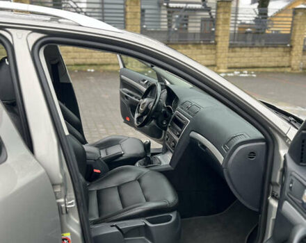 Бежевый Шкода Октавия, объемом двигателя 1.8 л и пробегом 280 тыс. км за 8000 $, фото 14 на Automoto.ua