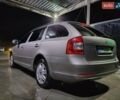 Бежевый Шкода Октавия, объемом двигателя 1.8 л и пробегом 170 тыс. км за 8315 $, фото 7 на Automoto.ua