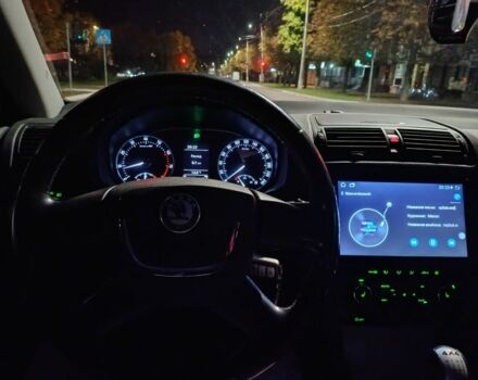 Бежевый Шкода Октавия, объемом двигателя 1.8 л и пробегом 170 тыс. км за 8500 $, фото 7 на Automoto.ua