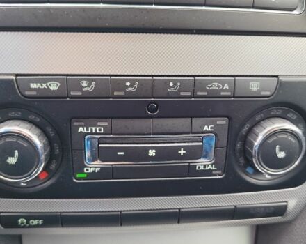 Бежевий Шкода Октавія, об'ємом двигуна 1.8 л та пробігом 198 тис. км за 7700 $, фото 20 на Automoto.ua