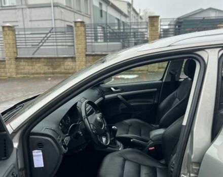 Бежевий Шкода Октавія, об'ємом двигуна 1.8 л та пробігом 280 тис. км за 8000 $, фото 17 на Automoto.ua