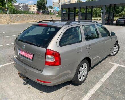 Бежевий Шкода Октавія, об'ємом двигуна 1.6 л та пробігом 225 тис. км за 8200 $, фото 5 на Automoto.ua