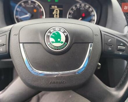 Бежевий Шкода Октавія, об'ємом двигуна 1.8 л та пробігом 198 тис. км за 7600 $, фото 26 на Automoto.ua