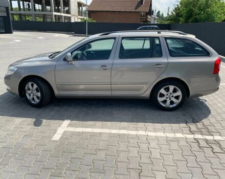 Бежевий Шкода Октавія, об'ємом двигуна 1.6 л та пробігом 225 тис. км за 8200 $, фото 3 на Automoto.ua