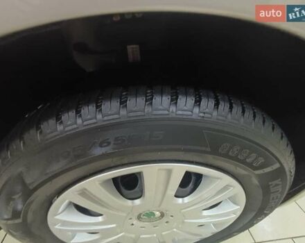 Бежевий Шкода Октавія, об'ємом двигуна 0 л та пробігом 197 тис. км за 8000 $, фото 15 на Automoto.ua