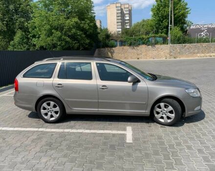Бежевий Шкода Октавія, об'ємом двигуна 1.6 л та пробігом 225 тис. км за 8200 $, фото 4 на Automoto.ua