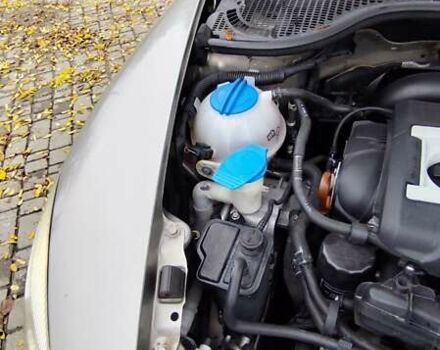 Бежевий Шкода Октавія, об'ємом двигуна 1.8 л та пробігом 198 тис. км за 7600 $, фото 16 на Automoto.ua