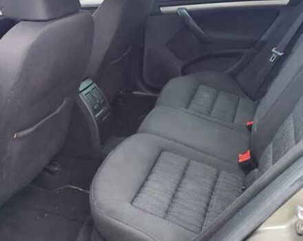 Бежевий Шкода Октавія, об'ємом двигуна 1.8 л та пробігом 198 тис. км за 7600 $, фото 21 на Automoto.ua