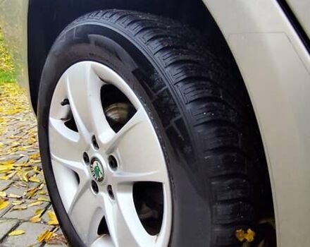 Бежевий Шкода Октавія, об'ємом двигуна 1.8 л та пробігом 198 тис. км за 7600 $, фото 17 на Automoto.ua