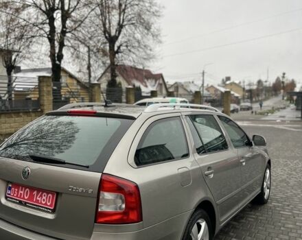 Бежевий Шкода Октавія, об'ємом двигуна 1.8 л та пробігом 280 тис. км за 8000 $, фото 9 на Automoto.ua