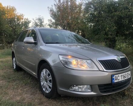 Бежевий Шкода Октавія, об'ємом двигуна 1.9 л та пробігом 226 тис. км за 7950 $, фото 1 на Automoto.ua