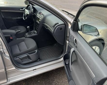 Бежевий Шкода Октавія, об'ємом двигуна 2 л та пробігом 250 тис. км за 3650 $, фото 15 на Automoto.ua