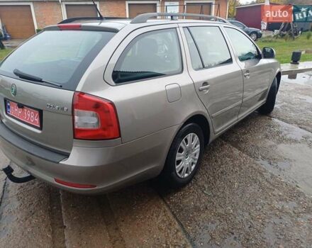 Бежевий Шкода Октавія, об'ємом двигуна 0 л та пробігом 197 тис. км за 8000 $, фото 10 на Automoto.ua