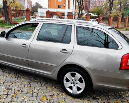 Бежевий Шкода Октавія, об'ємом двигуна 1.8 л та пробігом 198 тис. км за 7700 $, фото 3 на Automoto.ua