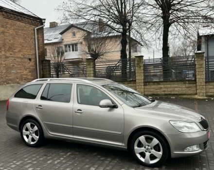 Бежевий Шкода Октавія, об'ємом двигуна 1.8 л та пробігом 280 тис. км за 8000 $, фото 7 на Automoto.ua
