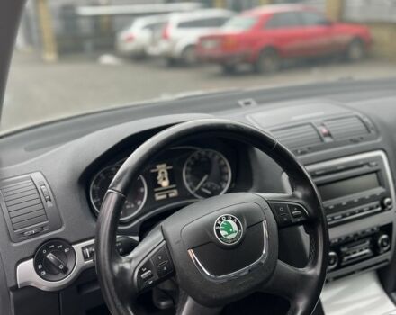 Бежевий Шкода Октавія, об'ємом двигуна 1.8 л та пробігом 280 тис. км за 8000 $, фото 19 на Automoto.ua