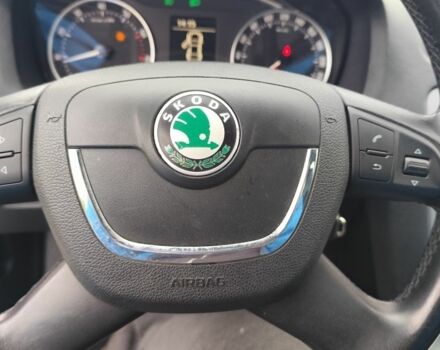 Бежевий Шкода Октавія, об'ємом двигуна 1.8 л та пробігом 198 тис. км за 7700 $, фото 17 на Automoto.ua