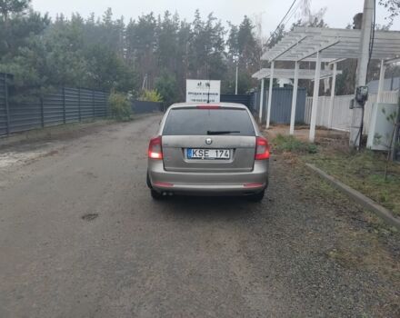 Бежевий Шкода Октавія, об'ємом двигуна 1.9 л та пробігом 400 тис. км за 3500 $, фото 4 на Automoto.ua