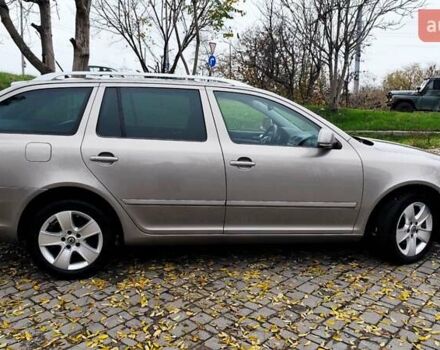 Бежевий Шкода Октавія, об'ємом двигуна 1.8 л та пробігом 198 тис. км за 7600 $, фото 5 на Automoto.ua