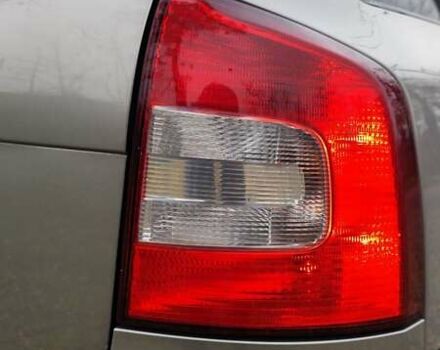 Бежевий Шкода Октавія, об'ємом двигуна 1.8 л та пробігом 198 тис. км за 7600 $, фото 18 на Automoto.ua