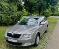 Бежевый Шкода Октавия, объемом двигателя 1.8 л и пробегом 280 тыс. км за 5499 $, фото 1 на Automoto.ua