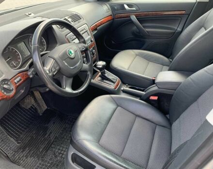 Бежевий Шкода Октавія, об'ємом двигуна 1.6 л та пробігом 225 тис. км за 8200 $, фото 8 на Automoto.ua