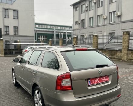 Бежевий Шкода Октавія, об'ємом двигуна 1.8 л та пробігом 280 тис. км за 8000 $, фото 5 на Automoto.ua