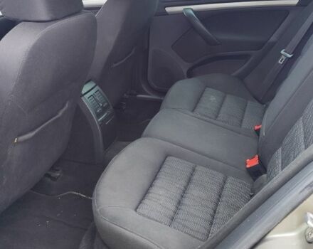 Бежевий Шкода Октавія, об'ємом двигуна 1.8 л та пробігом 198 тис. км за 7700 $, фото 14 на Automoto.ua