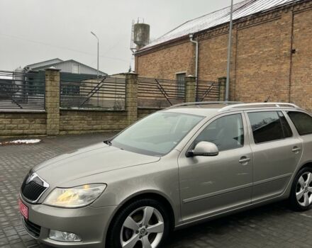 Бежевий Шкода Октавія, об'ємом двигуна 1.8 л та пробігом 280 тис. км за 8000 $, фото 12 на Automoto.ua