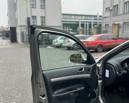 Бежевий Шкода Октавія, об'ємом двигуна 1.8 л та пробігом 280 тис. км за 8000 $, фото 18 на Automoto.ua