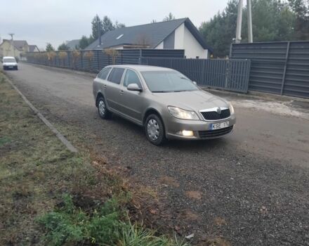 Бежевий Шкода Октавія, об'ємом двигуна 1.9 л та пробігом 400 тис. км за 3500 $, фото 2 на Automoto.ua